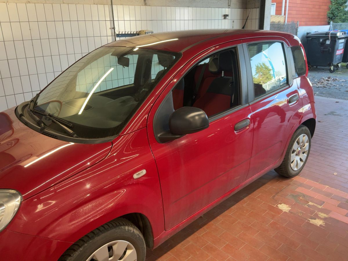 Fiat Panda d'occasion