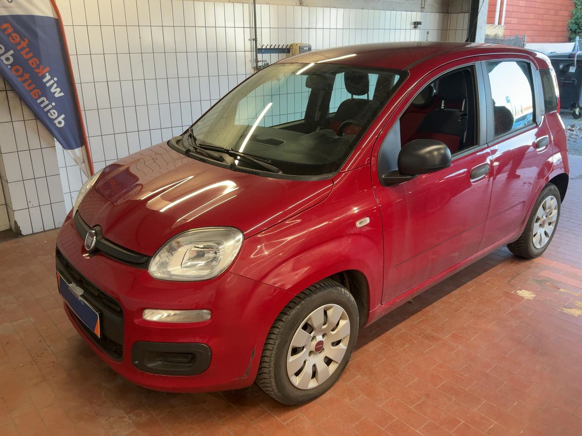 Fiat Panda d'occasion