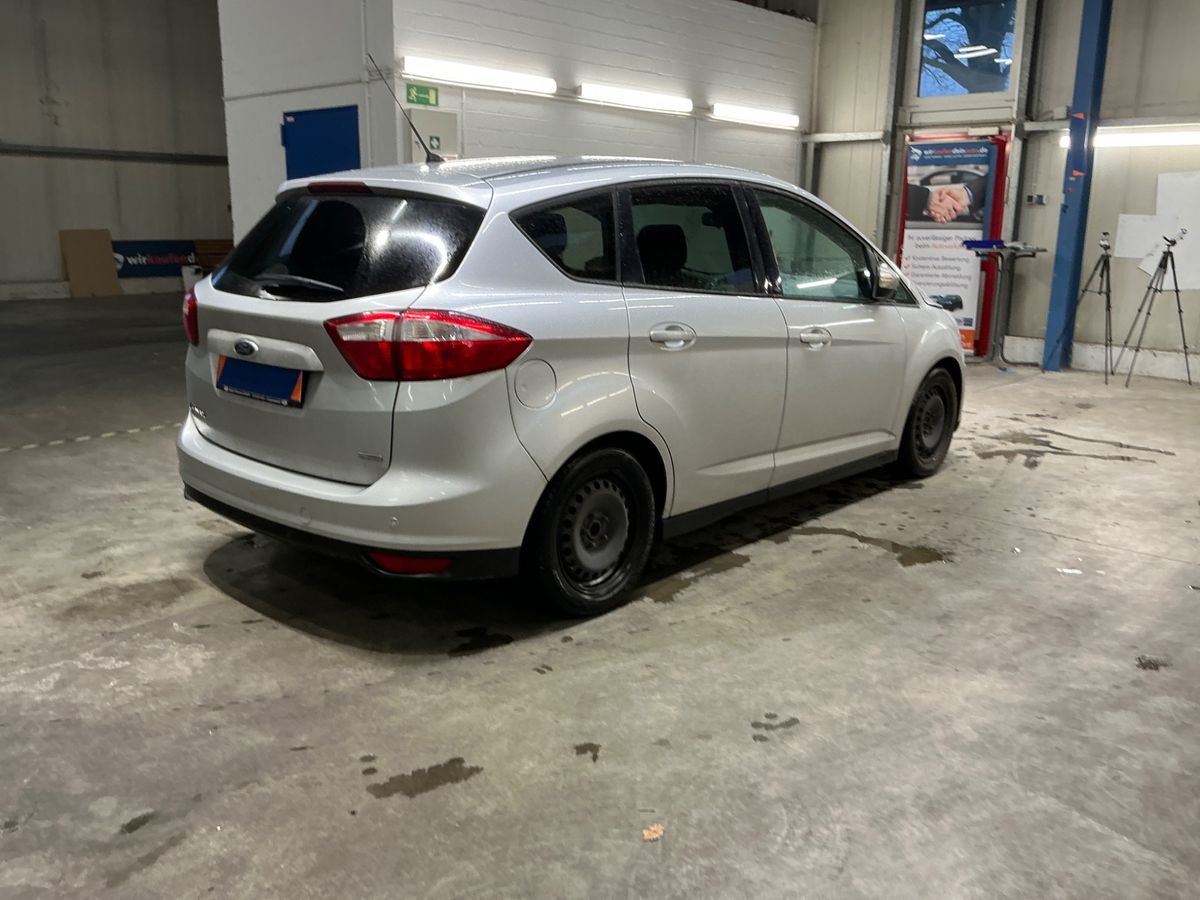 Ford C-Max 1.0 EcoBoost Champions Edition
