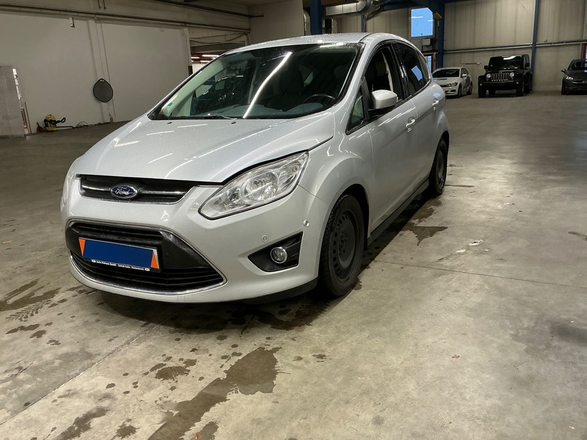 Ford C-Max 1.0 EcoBoost Champions Edition