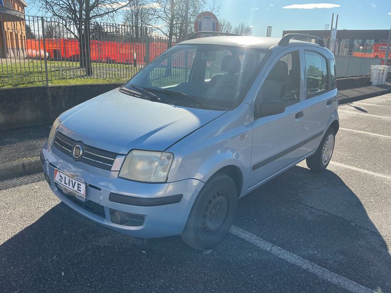 Panda 1.2 Natural Power Panda