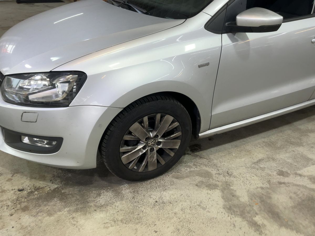 Volkswagen Polo 1.2 TSI Life