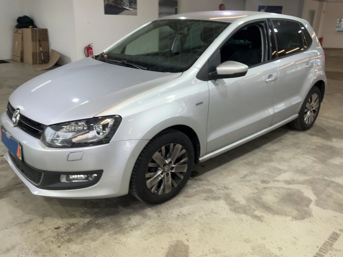Volkswagen Polo 1.2 TSI Life