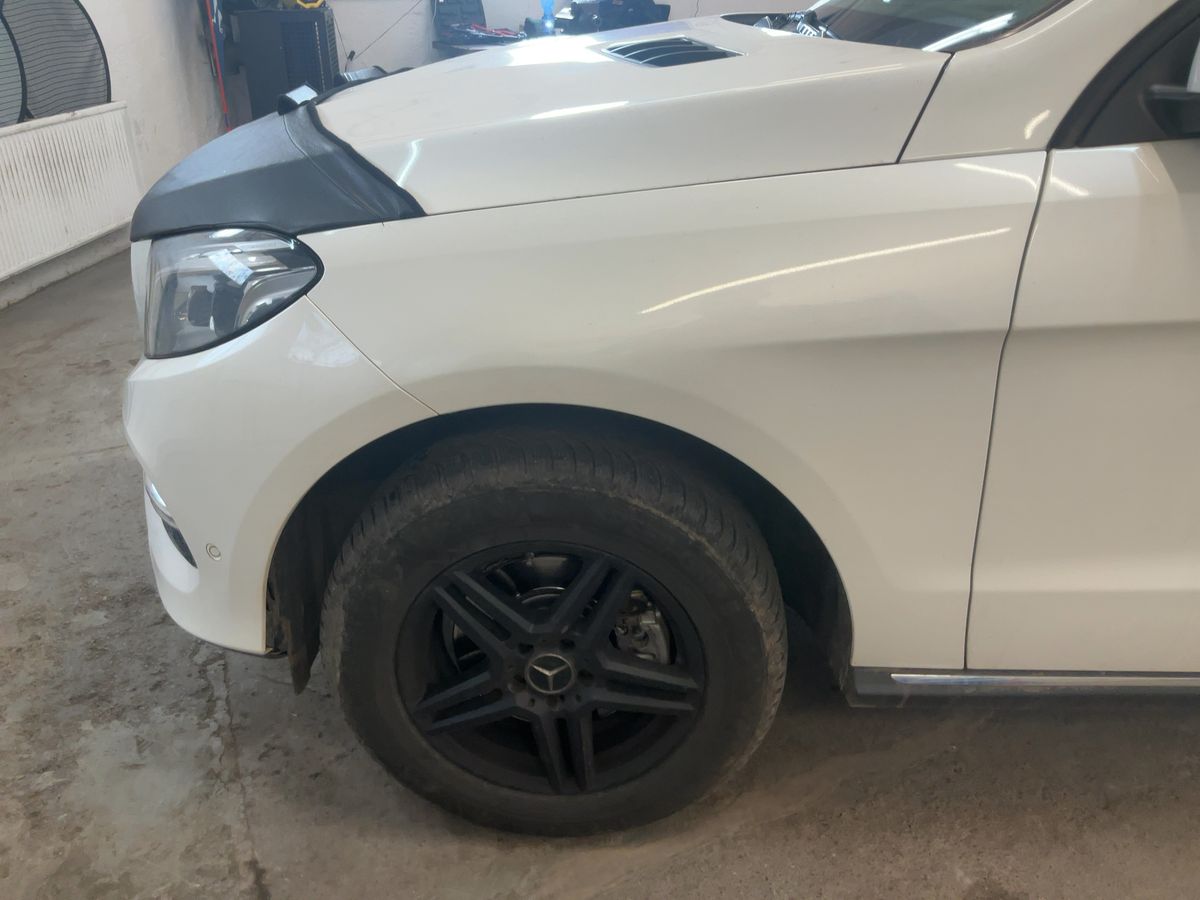 Mercedes-Benz GLE-Klasse d'occasion