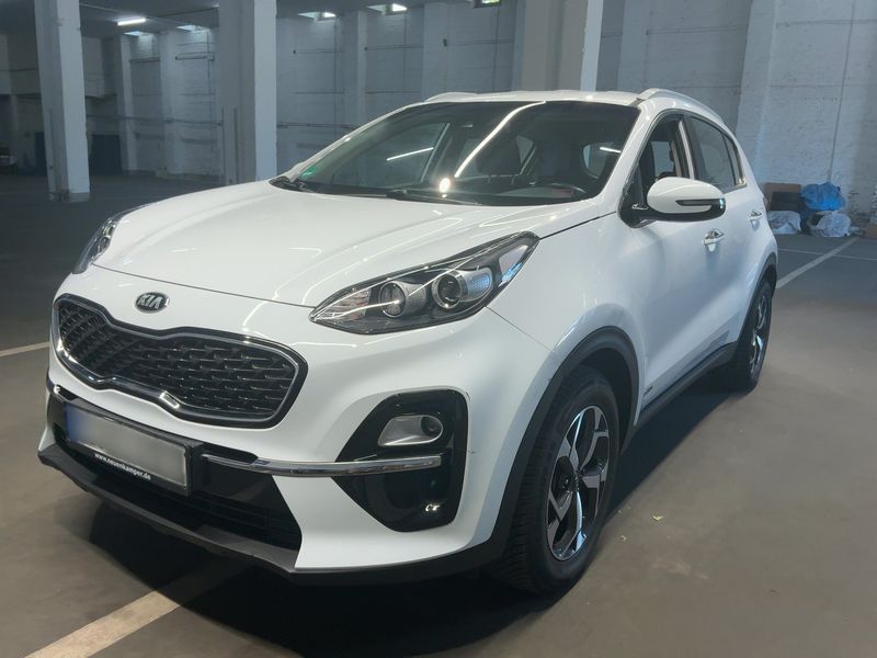 Kia Sportage 1.6 TGDI Vision 4WD