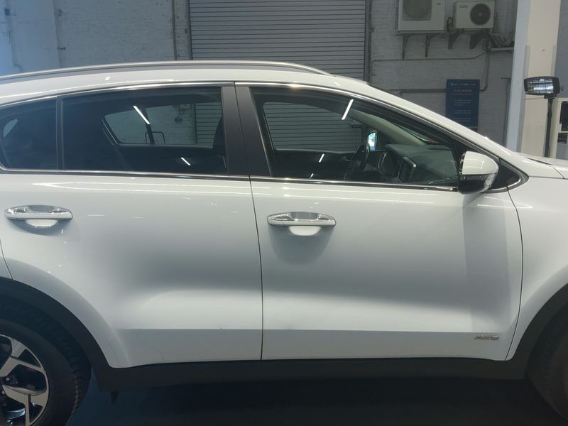Kia Sportage 1.6 TGDI Vision 4WD — zdjęcie 7