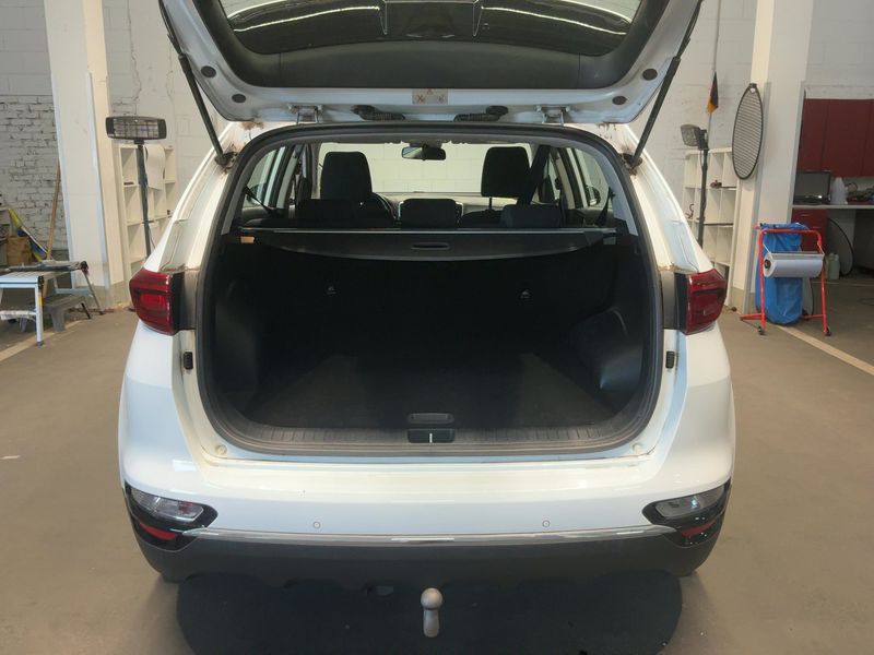 Kia Sportage 1.6 TGDI Vision 4WD — zdjęcie 10
