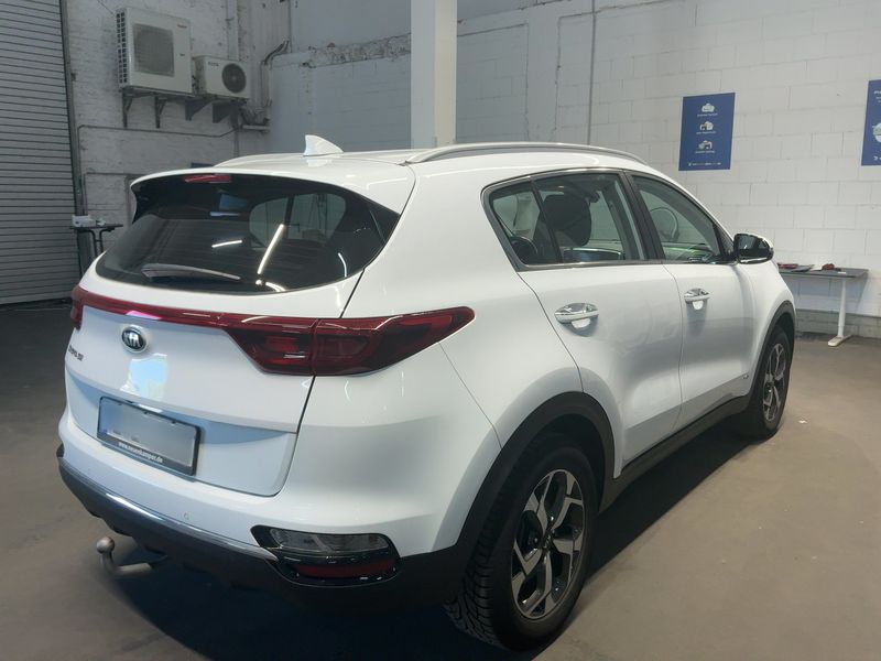 Kia Sportage 1.6 TGDI Vision 4WD — zdjęcie 6