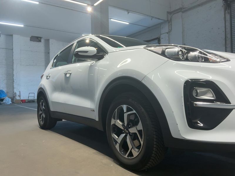 Kia Sportage 1.6 TGDI Vision 4WD — zdjęcie 8