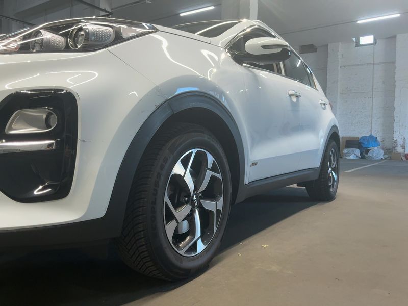 Kia Sportage 1.6 TGDI Vision 4WD — zdjęcie 2