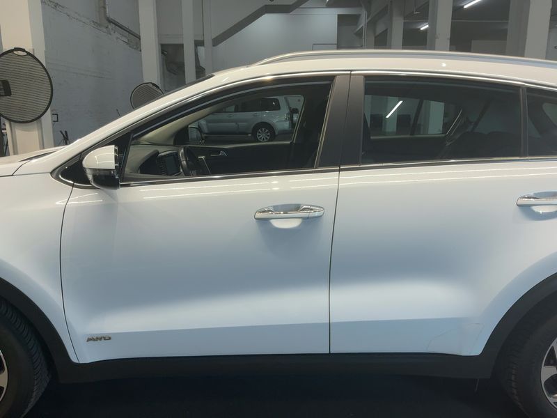 Kia Sportage 1.6 TGDI Vision 4WD — zdjęcie 4