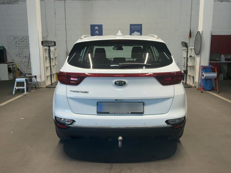 Kia Sportage 1.6 TGDI Vision 4WD — zdjęcie 5