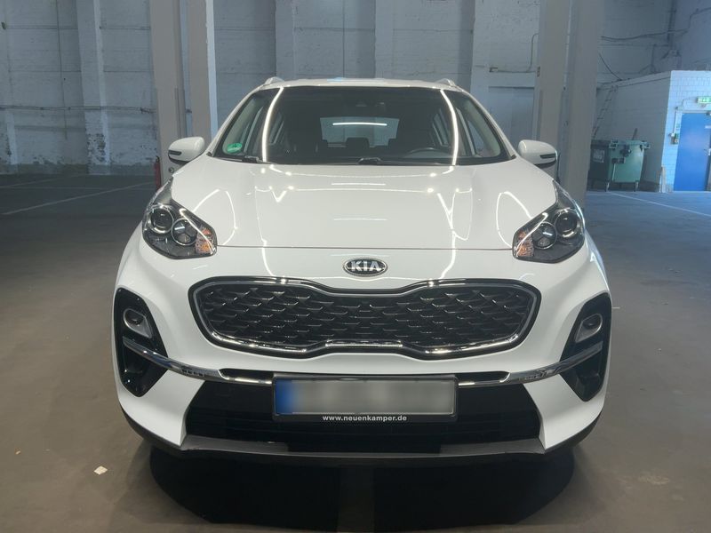 Kia Sportage 1.6 TGDI Vision 4WD — zdjęcie 9