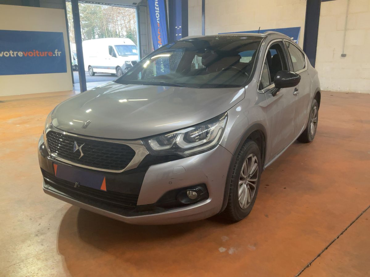 DS Automobiles d'occasion