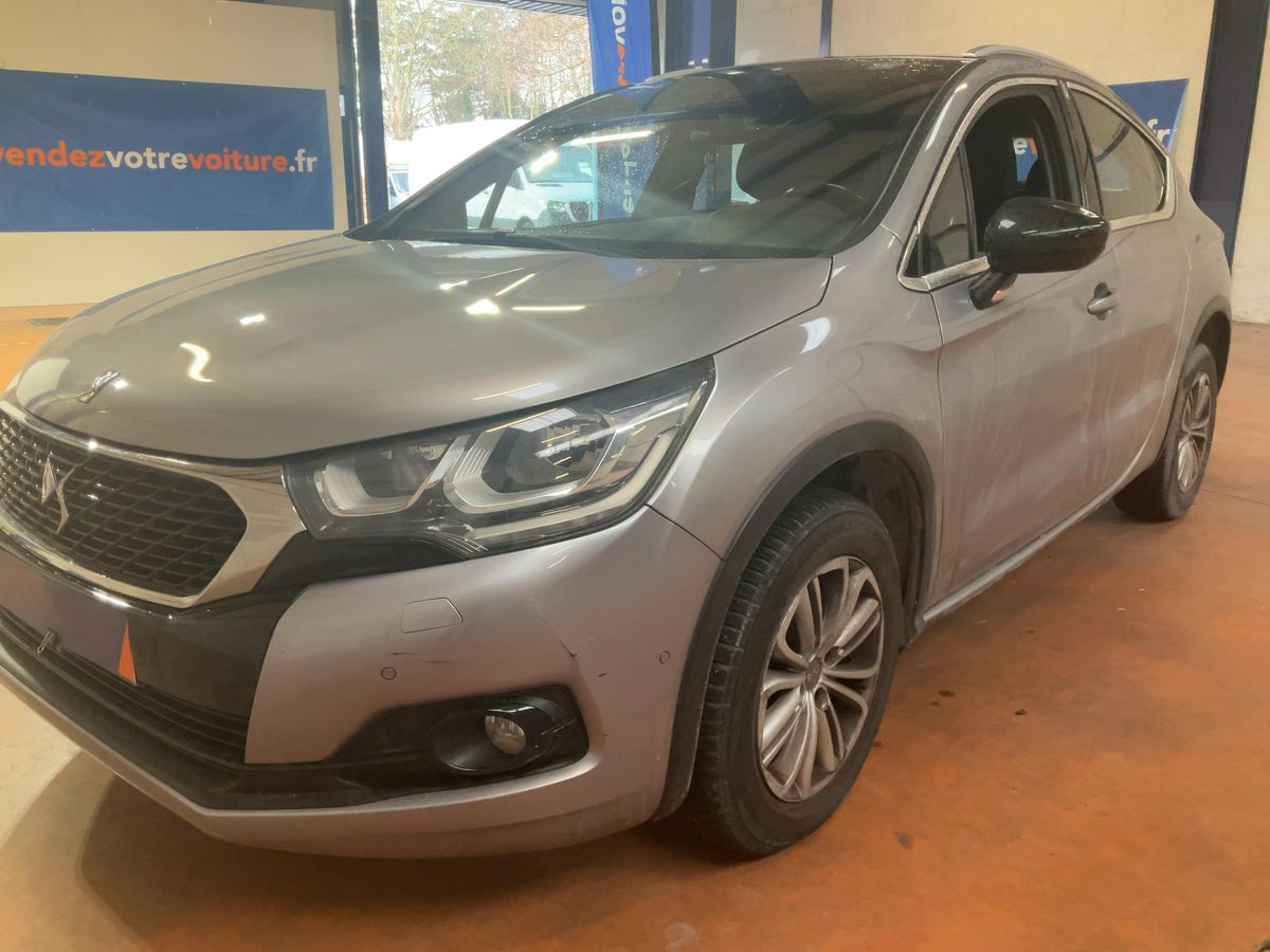 DS Automobiles d'occasion