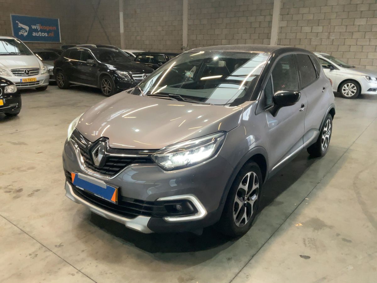 Renault Captur 0.9 Energy Intens