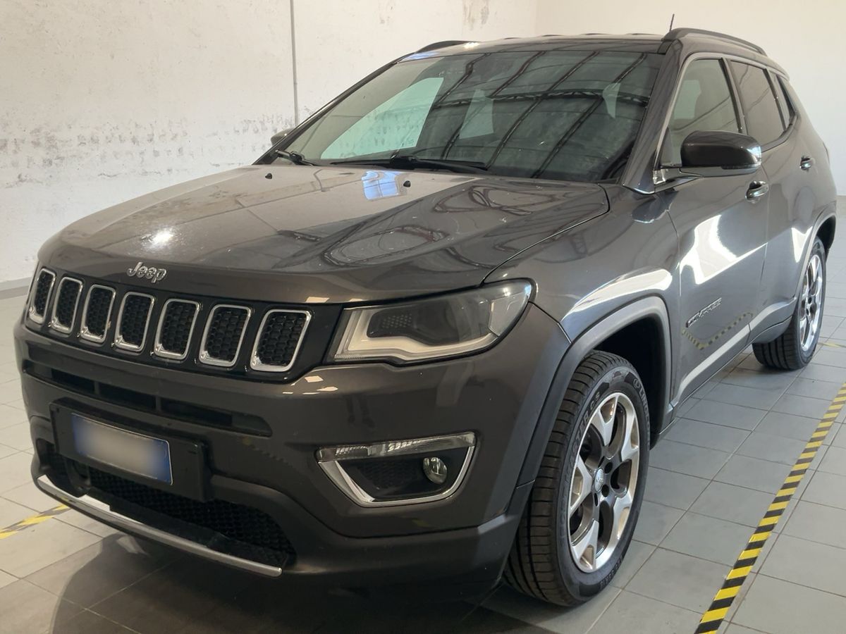 Jeep Compass 2018
