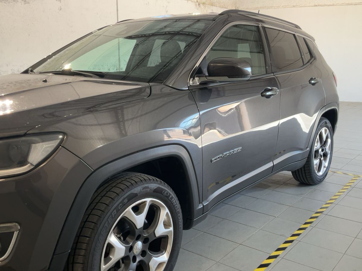 Jeep Compass 1.6 M-Jet Limited FWD
