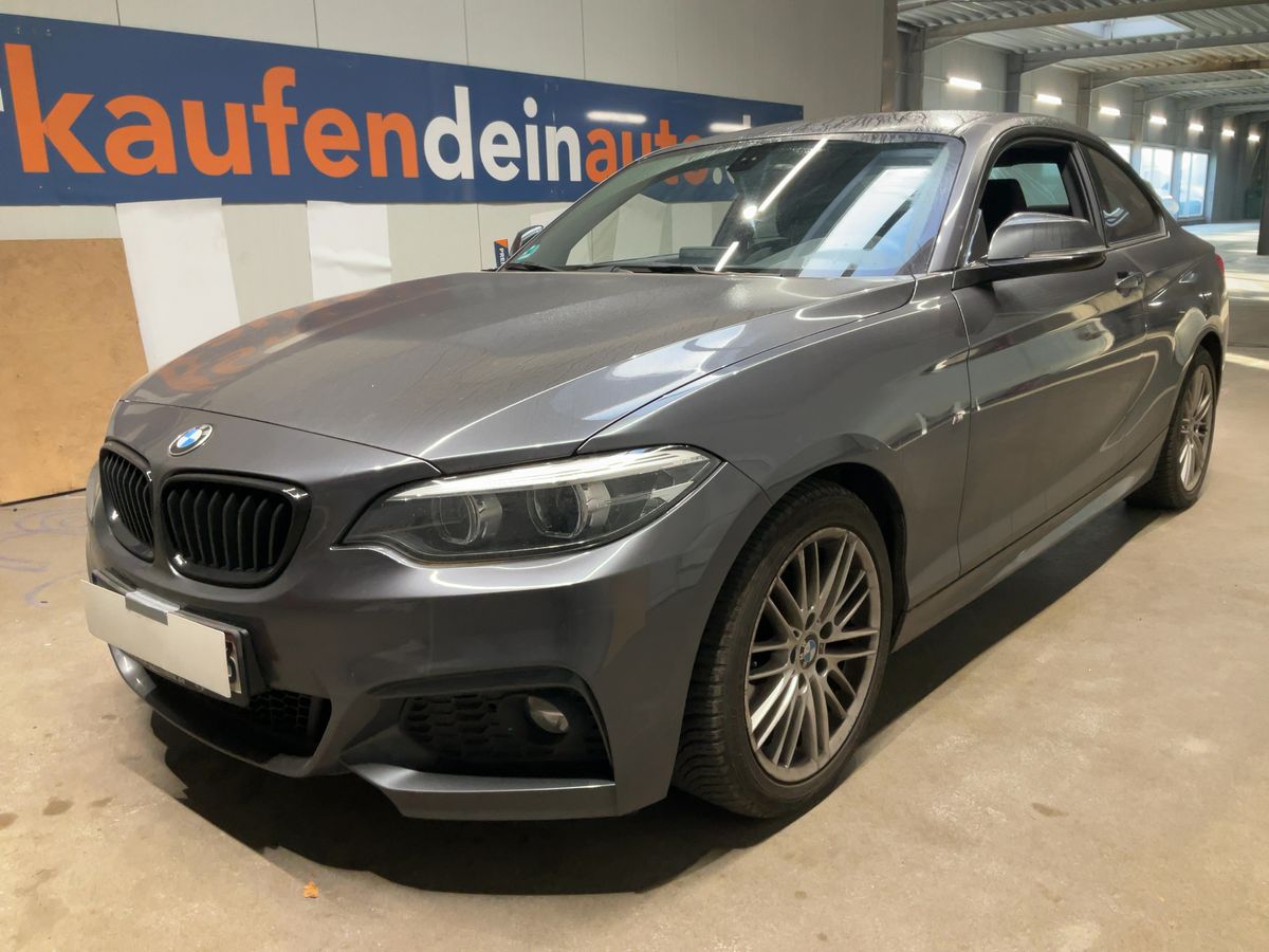 BMW 2er d'occasion