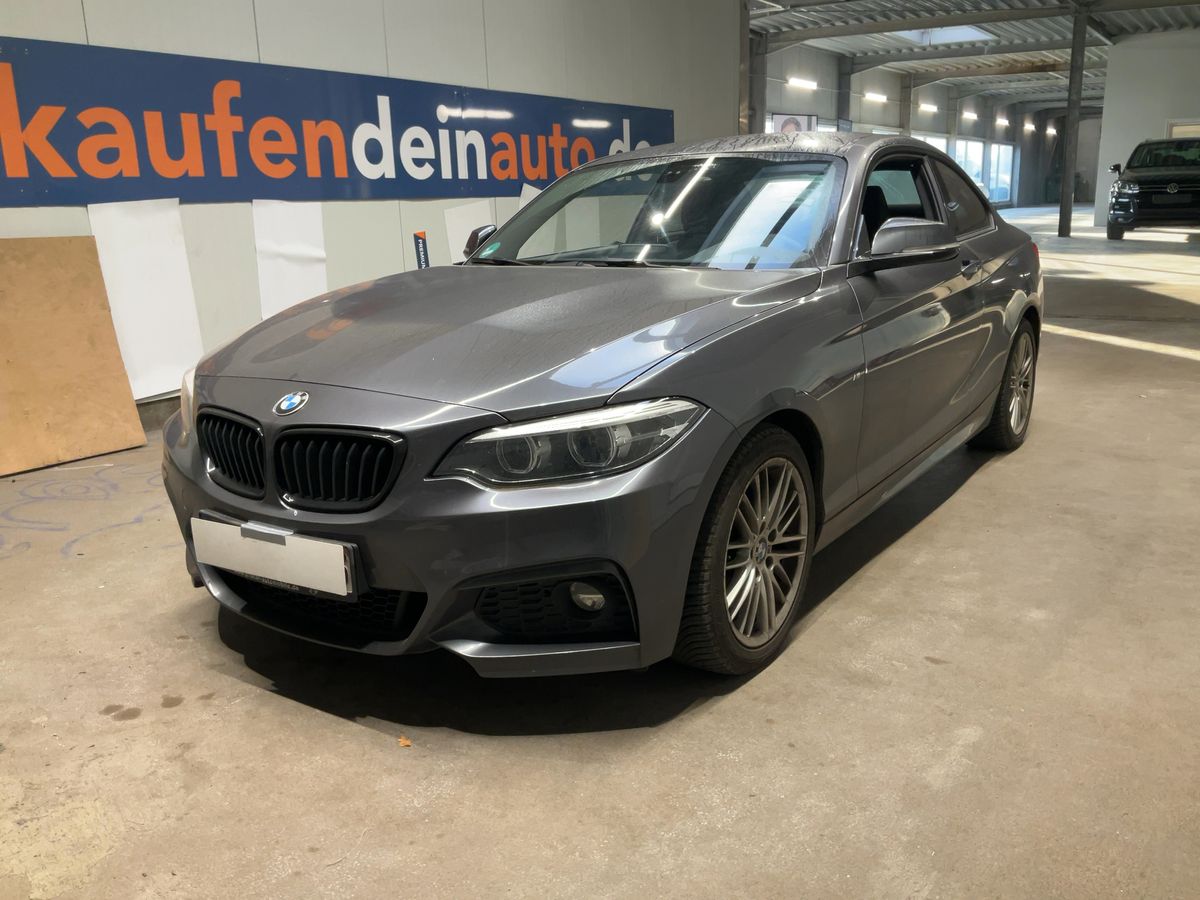 BMW 2er d'occasion