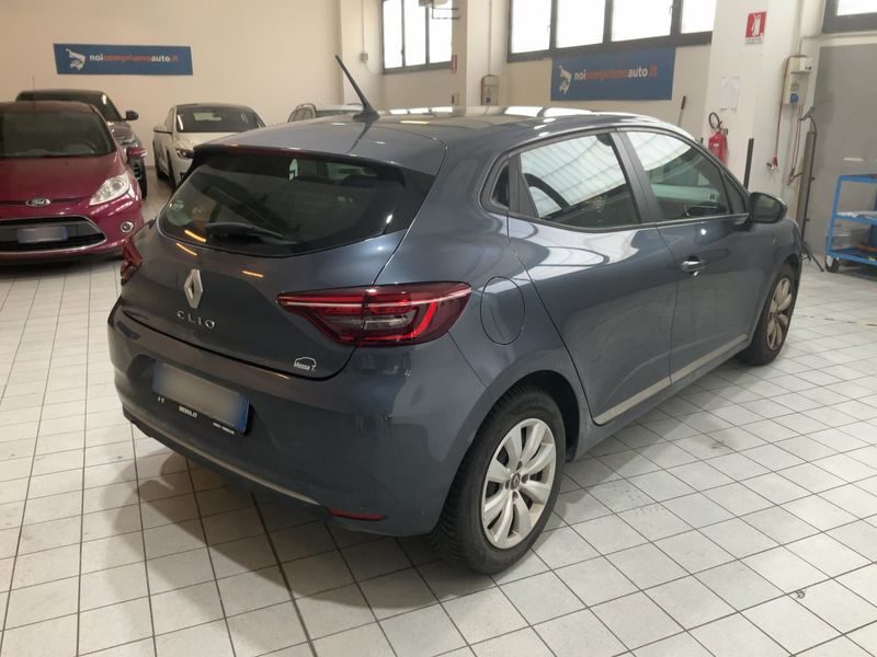 Renault Clio 1.5 BLUE dCi Zen 2019 – снимка 8