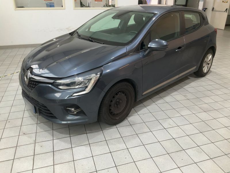 Renault Clio 1.5 BLUE dCi Zen 2019 – снимка 2