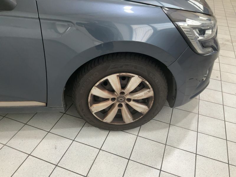 Renault Clio 1.5 BLUE dCi Zen 2019 – снимка 11