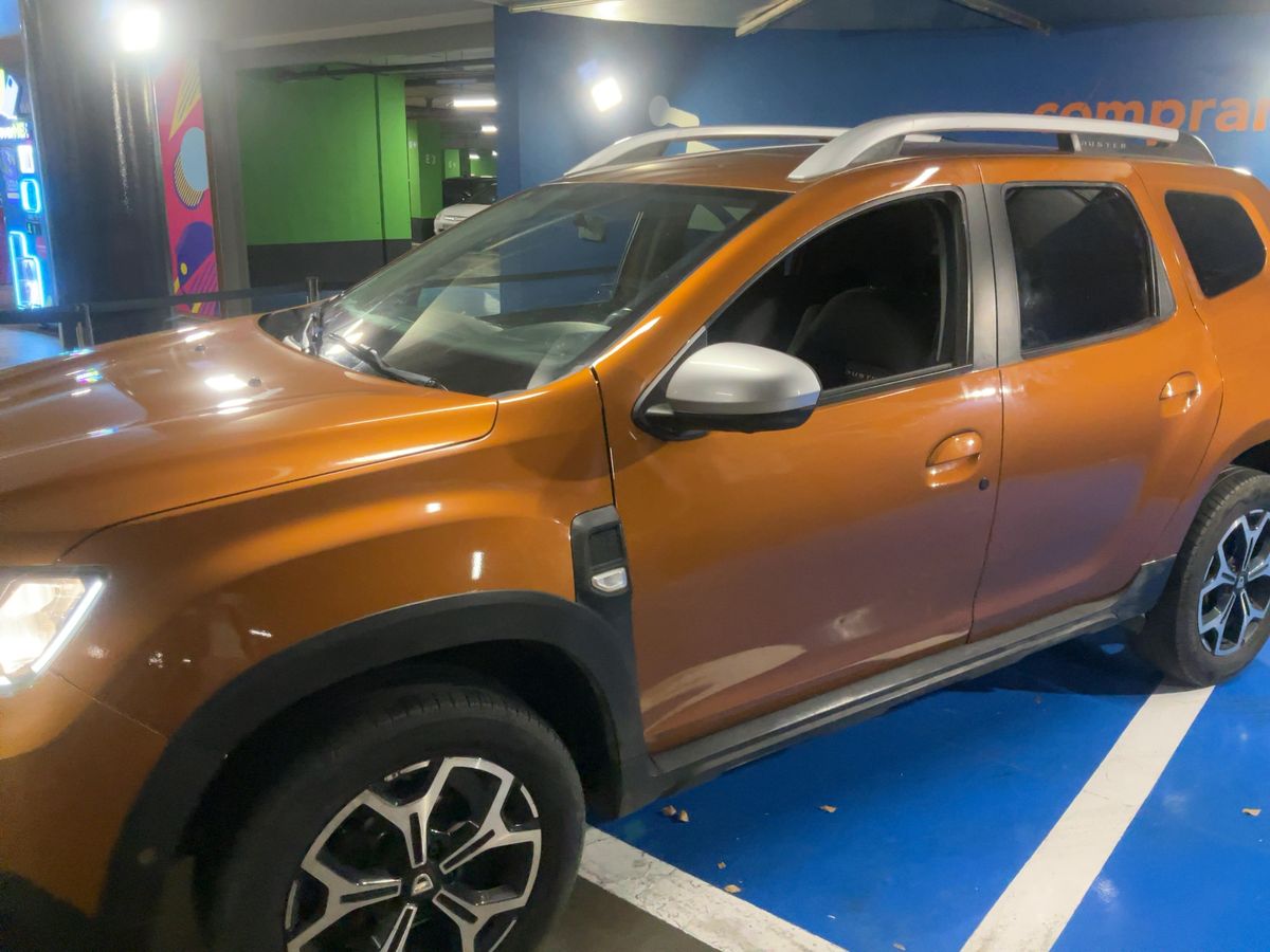 Dacia Duster d'occasion