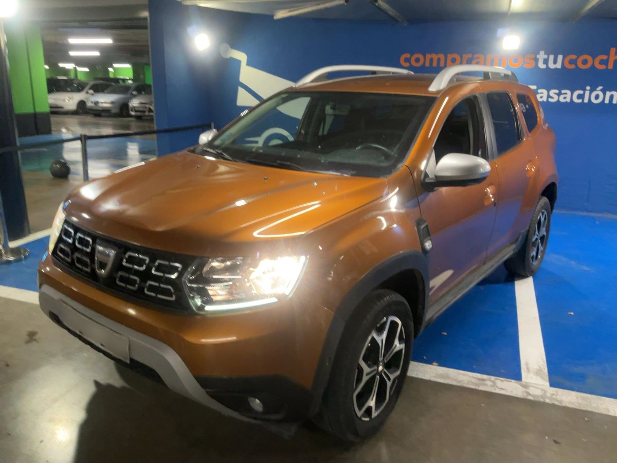 Dacia Duster 2019