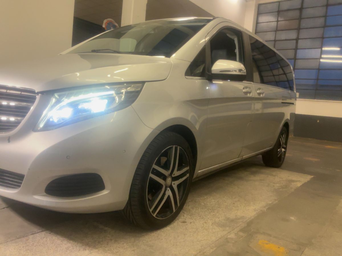 Mercedes-Benz V-Klasse d'occasion