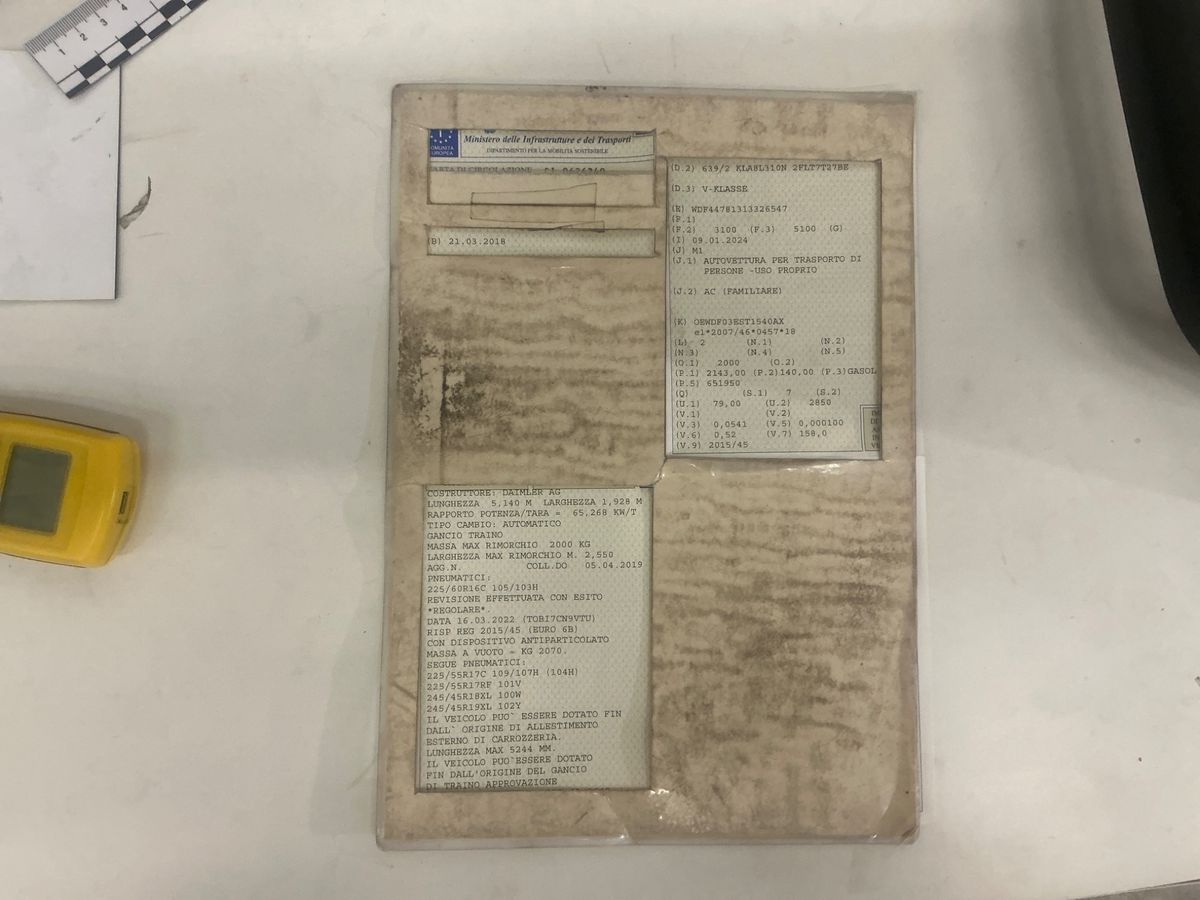 Mercedes-Benz V-Klasse d'occasion