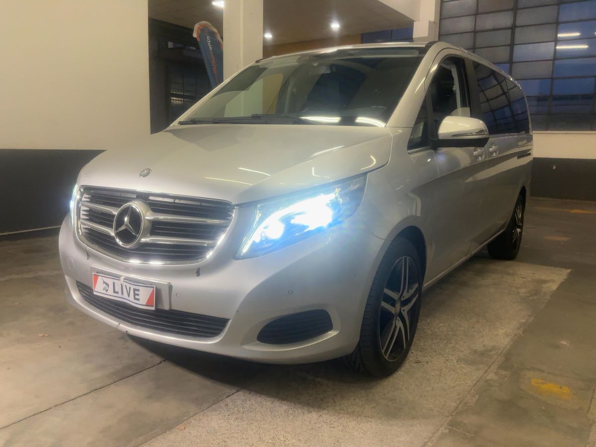 Mercedes-Benz V-Klasse d'occasion