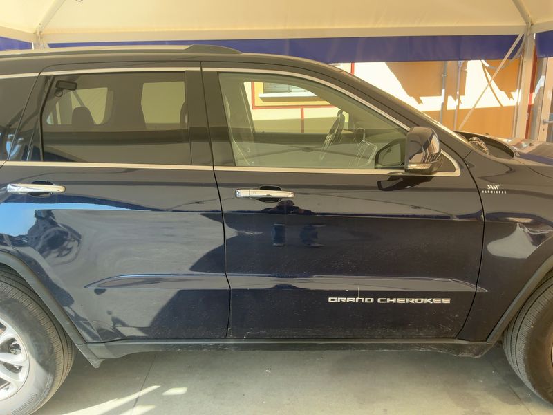 Jeep Grand Cherokee 3.0 CRD Limited — zdjęcie 7