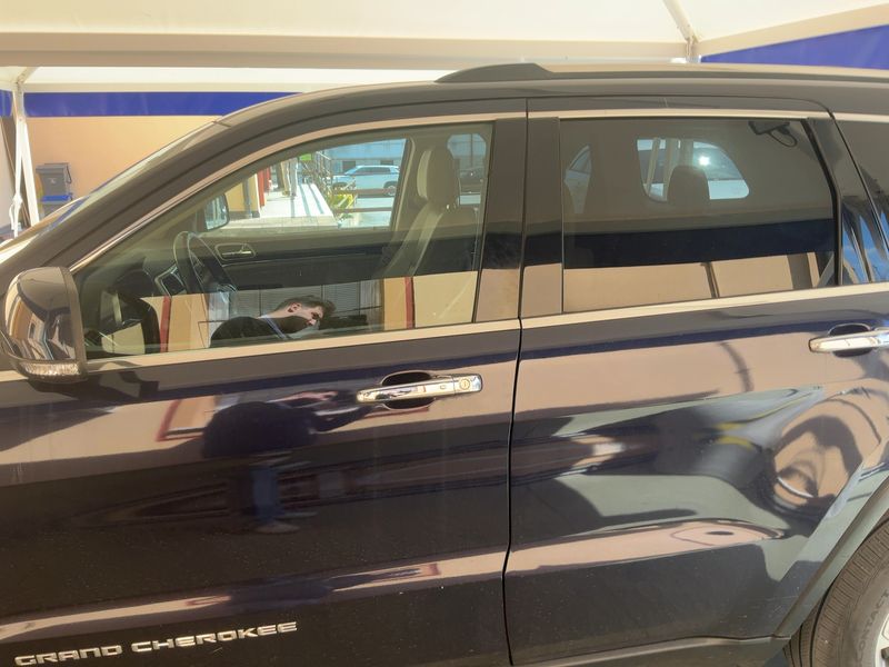 Jeep Grand Cherokee 3.0 CRD Limited — zdjęcie 4