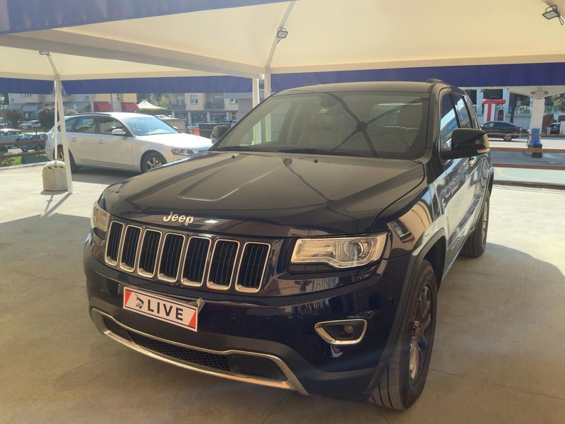 Jeep Grand Cherokee 3.0 CRD Limited — zdjęcie 1
