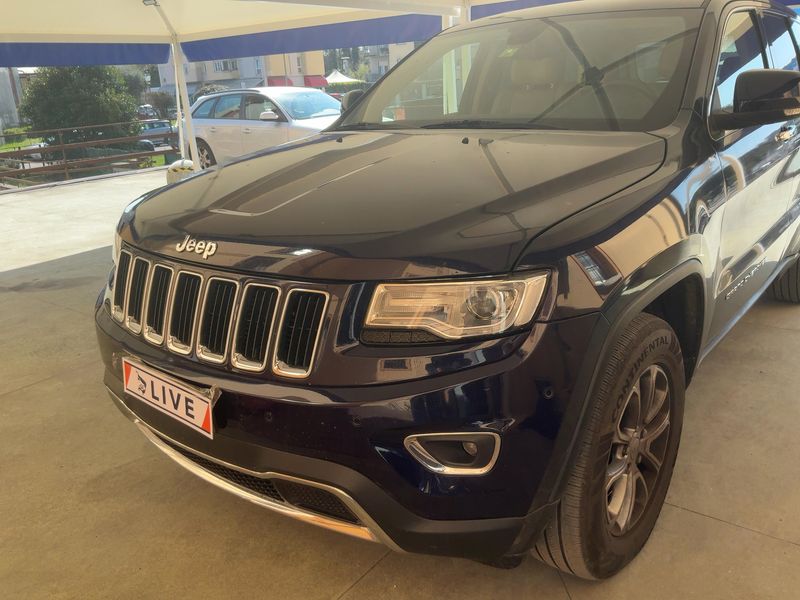 Jeep Grand Cherokee 3.0 CRD Limited — zdjęcie 2