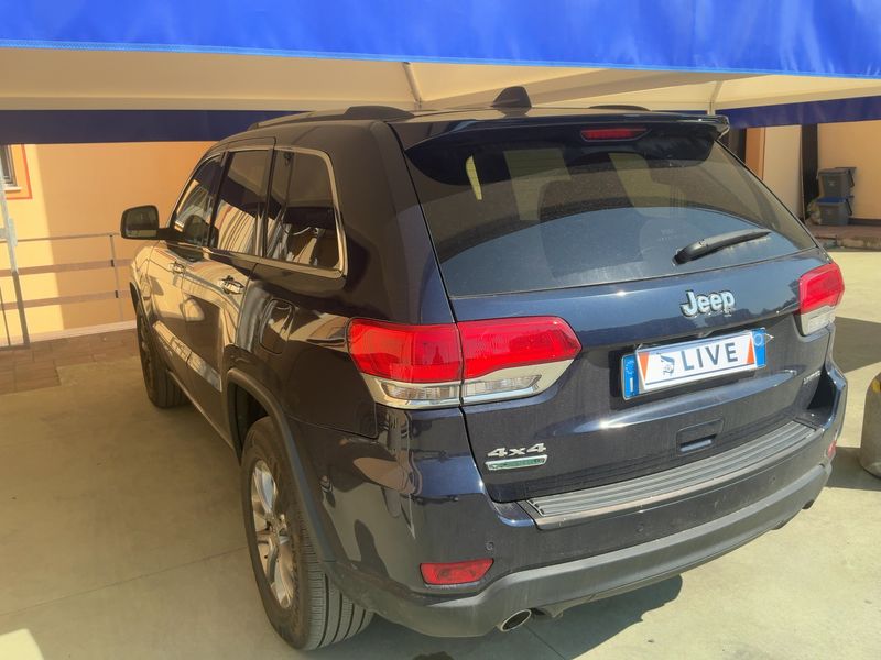 Jeep Grand Cherokee 3.0 CRD Limited — zdjęcie 3