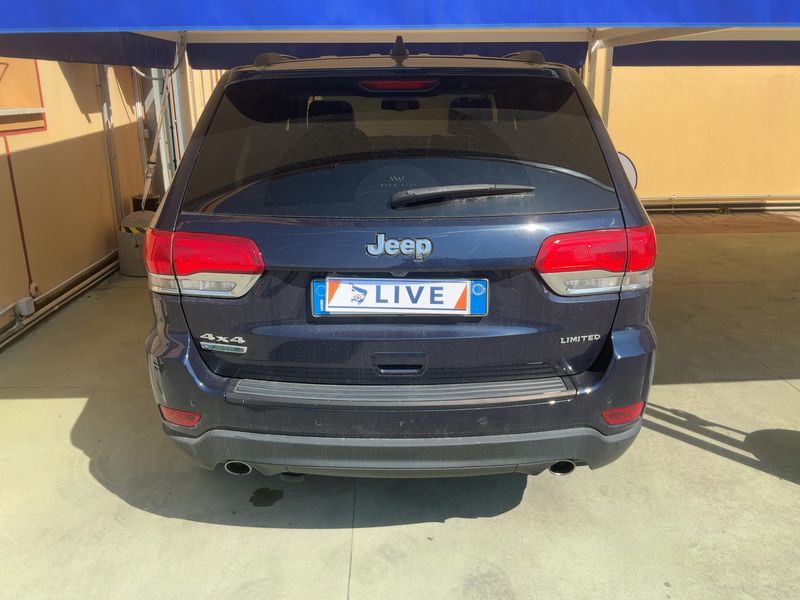 Jeep Grand Cherokee 3.0 CRD Limited — zdjęcie 5