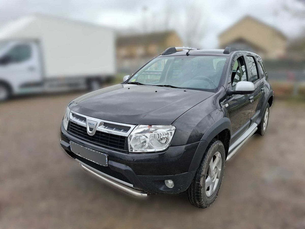 Dacia Duster d'occasion
