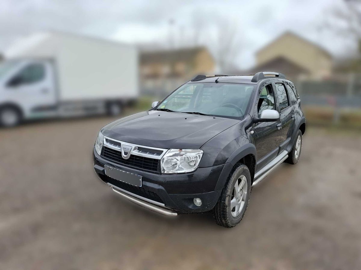 Dacia Duster d'occasion