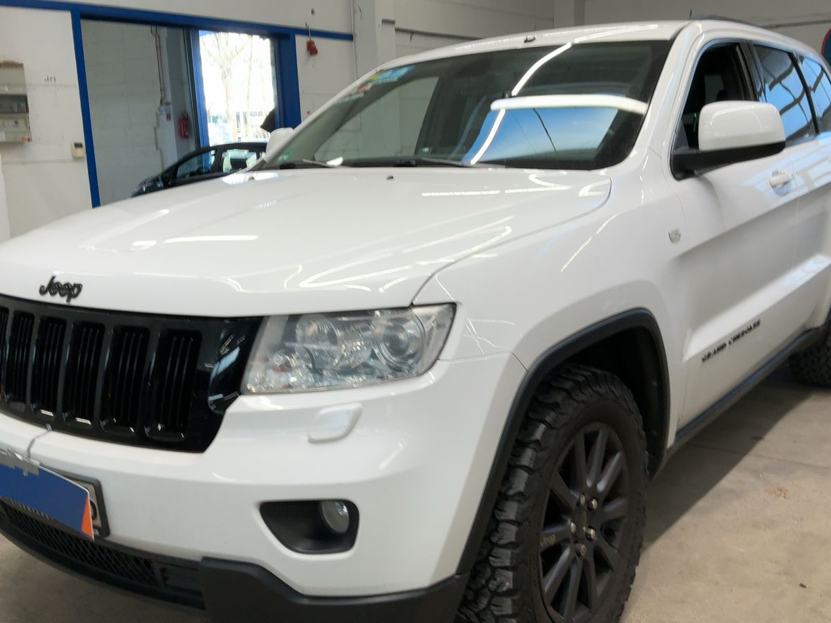 Jeep Grand d'occasion