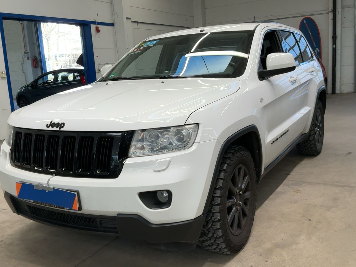 Jeep Grand d'occasion