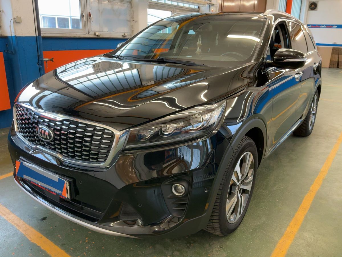 Kia Sorento d'occasion