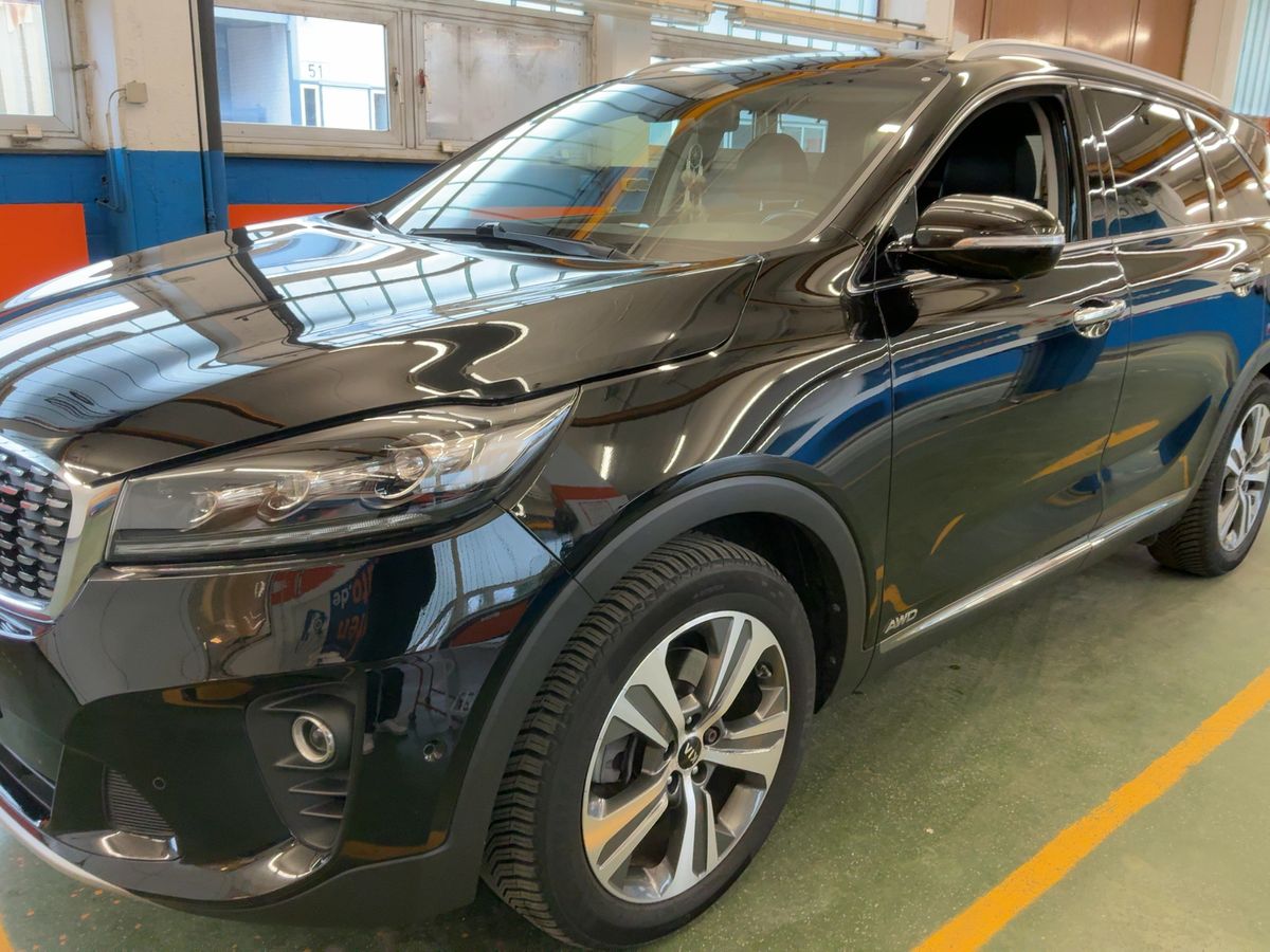 Kia Sorento d'occasion