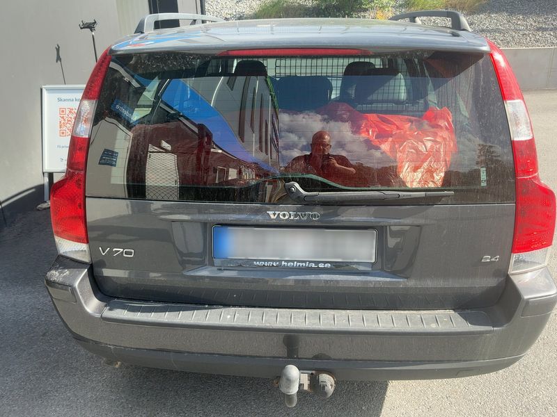 Volvo V70 2.4 Kinetic 2006 – снимка 7