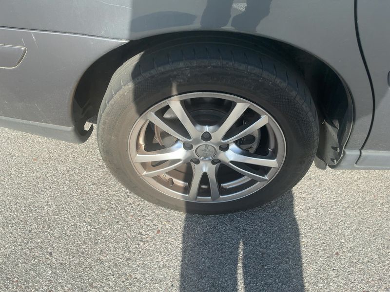 Volvo V70 2.4 Kinetic 2006 – снимка 9
