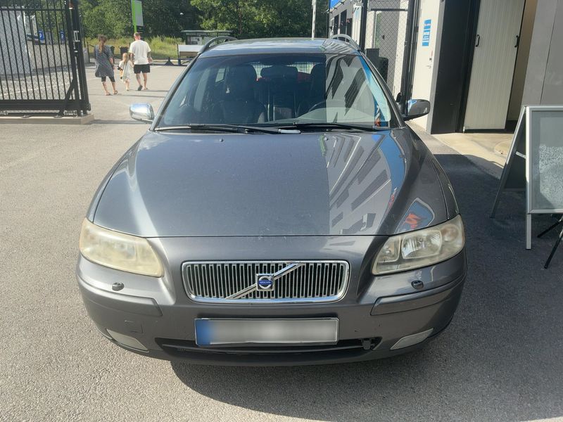 Volvo V70 2.4 Kinetic 2006 – снимка 14