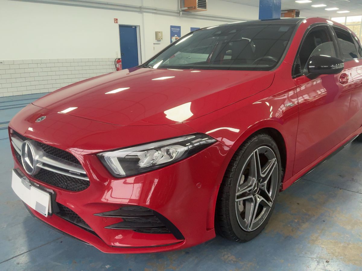 Mercedes-Benz A-Klasse d'occasion