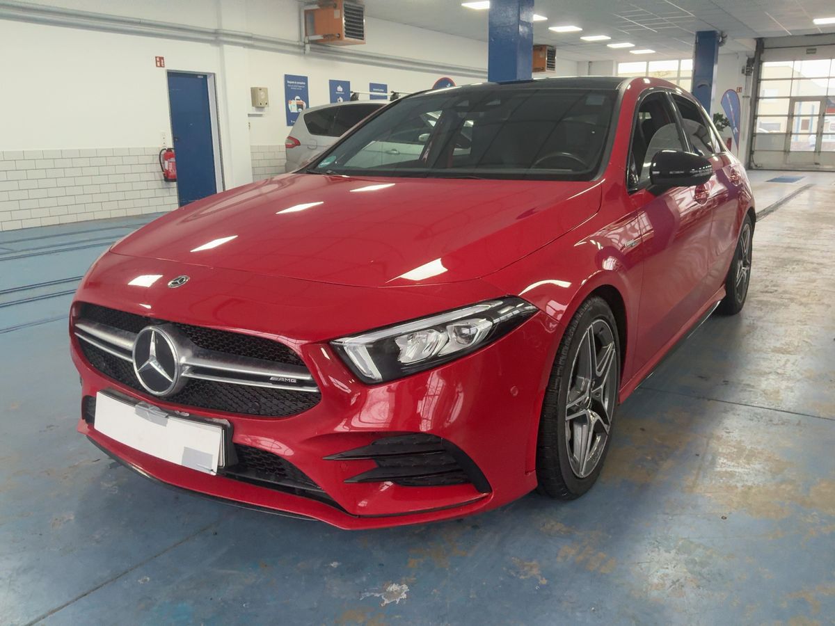Mercedes-Benz A-Klasse d'occasion