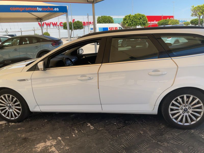 Ford Mondeo 2.0 TDCi Trend 2013 – снимка 4